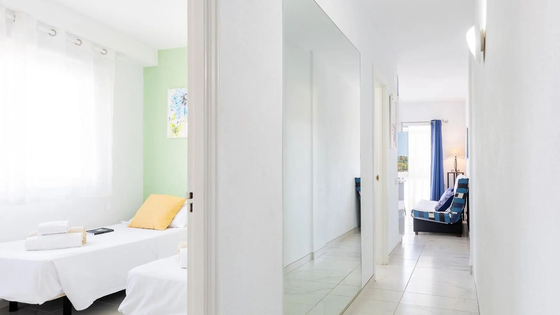 313 Comfortable! LasAmericas, Swimming Pool,Wi Fi Playa de las Américas Apartamento