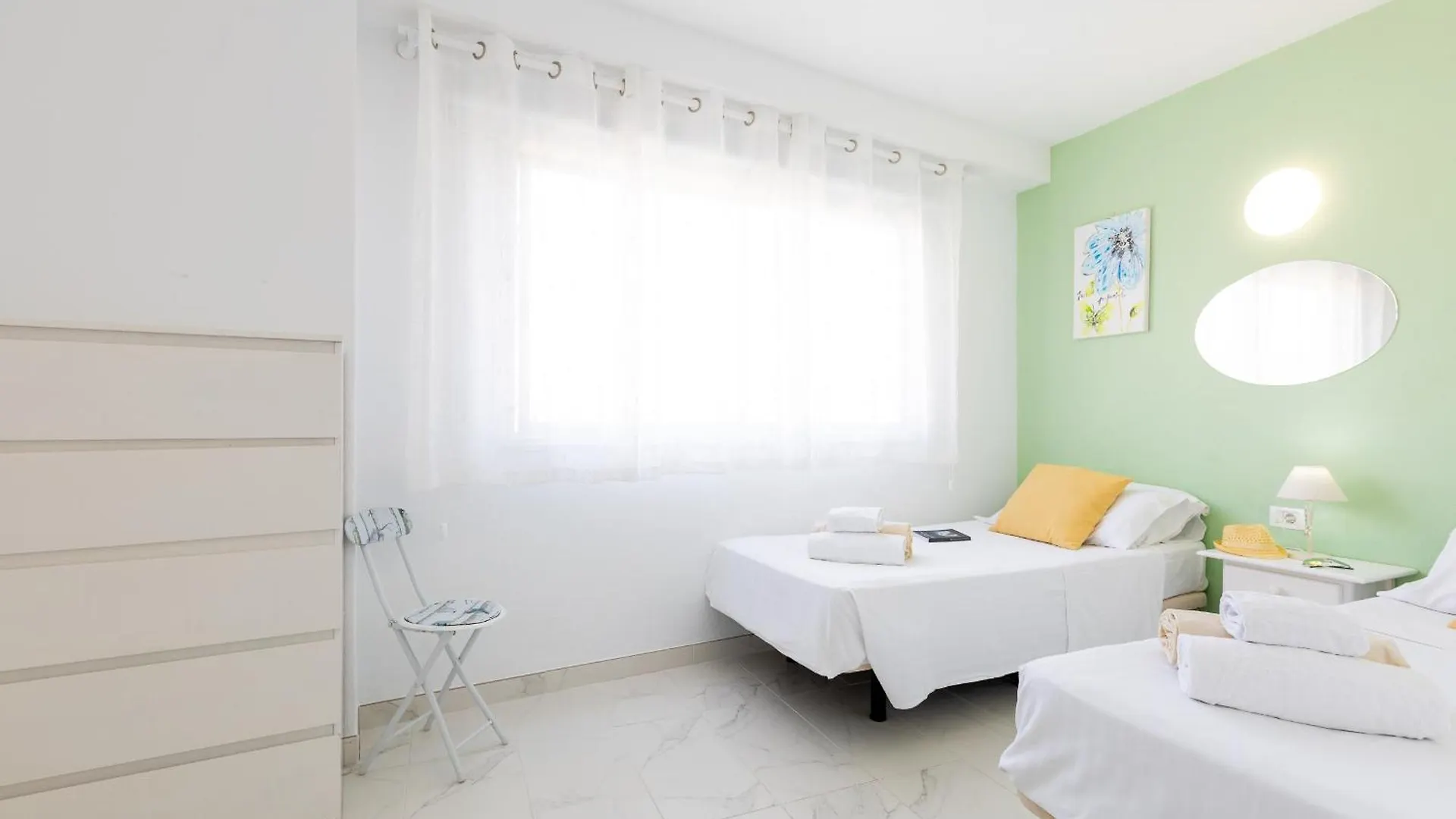 313 Comfortable! Lasamericas, Swimming Pool,Wi Fi Playa de las Americas  Playa de las Americas (Tenerife)