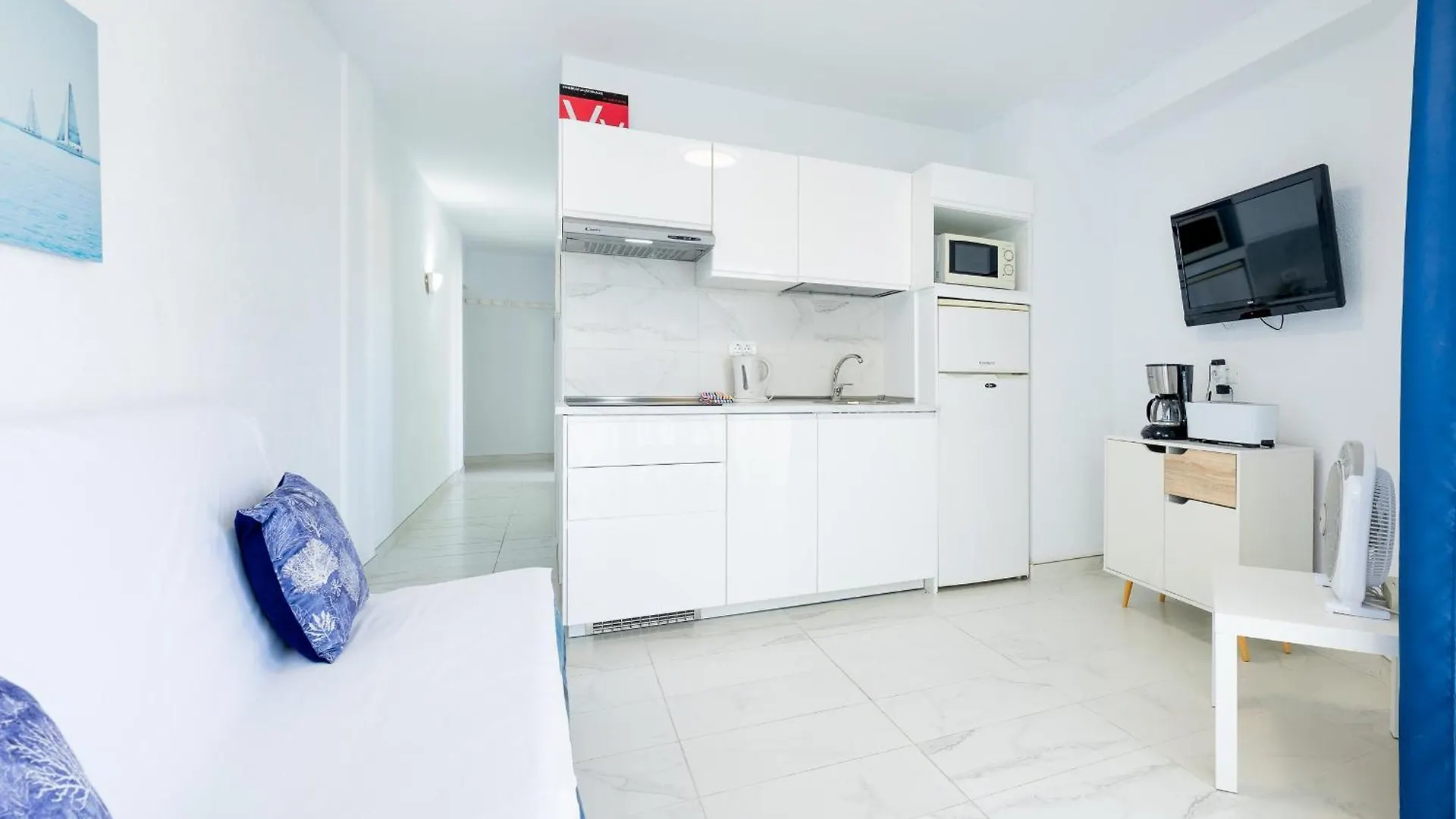 313 Comfortable! LasAmericas, Swimming Pool,Wi Fi Playa de las Américas 0*,
