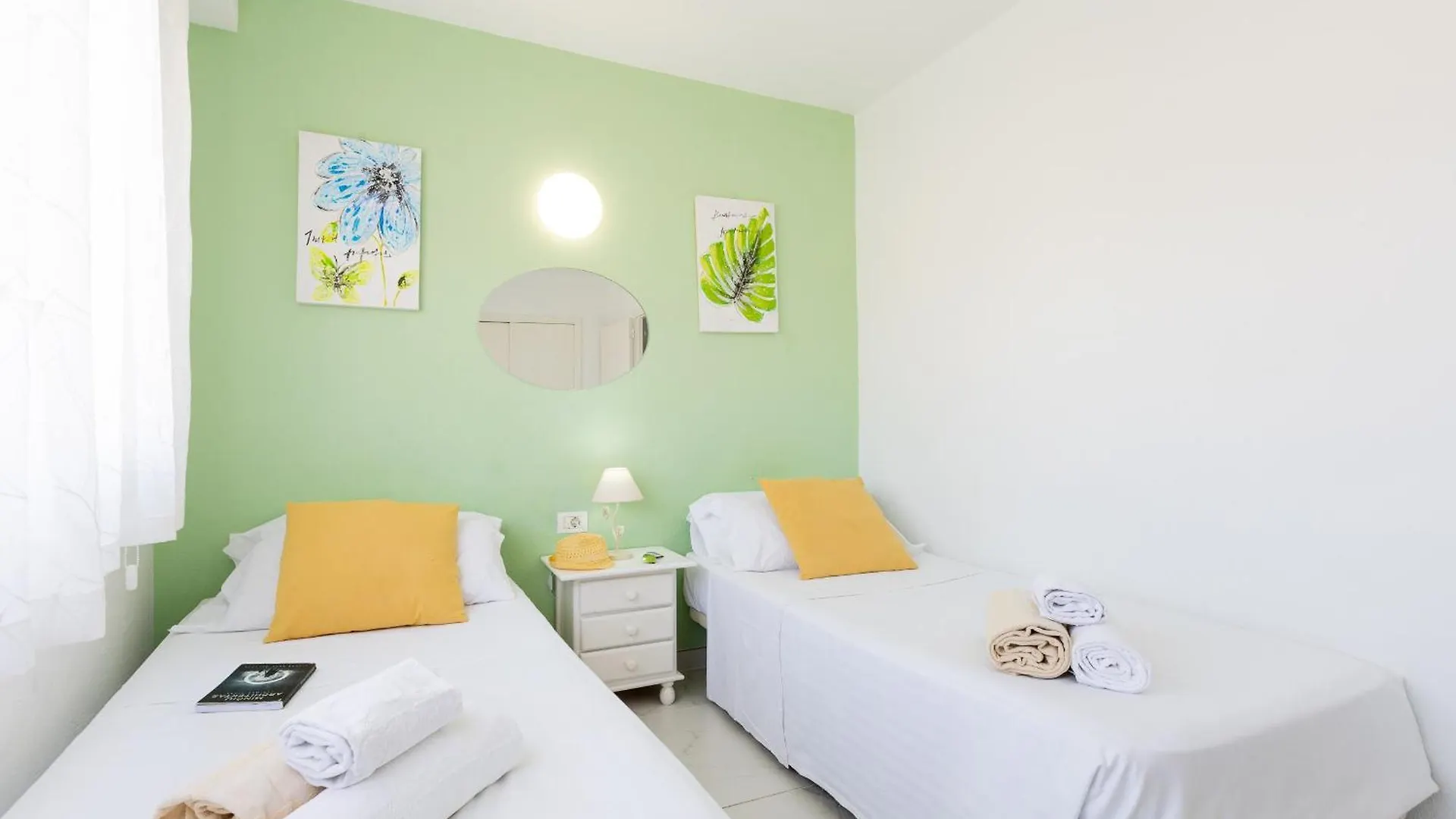 313 Comfortable! LasAmericas, Swimming Pool,Wi Fi Playa de las Américas 0*,
