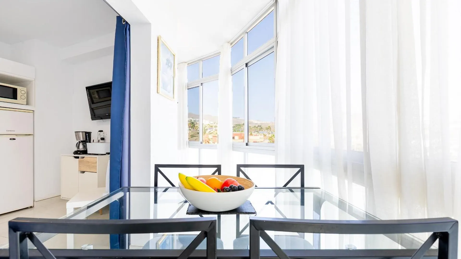 313 Comfortable! LasAmericas, Swimming Pool,Wi Fi Playa de las Américas 0*,  España